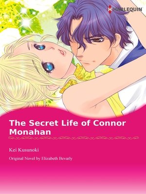 cover image of The Secret Life of Connor Monahan